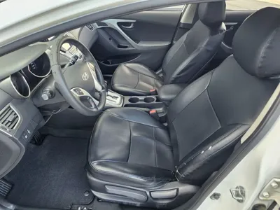 Hyundai Avante 2012, 160000 км, за 2275.24 USD - фото 7