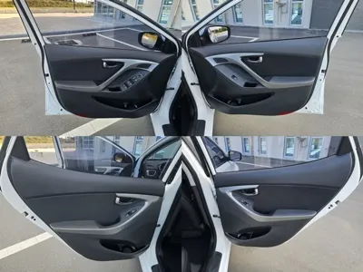 Hyundai Avante 2012, 160000 км, за 2275.24 USD - фото 16