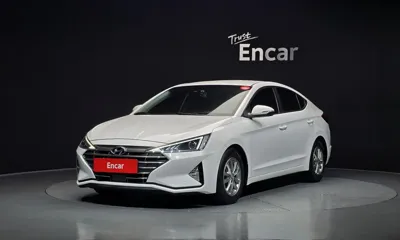 Hyundai Avante · 2020 год