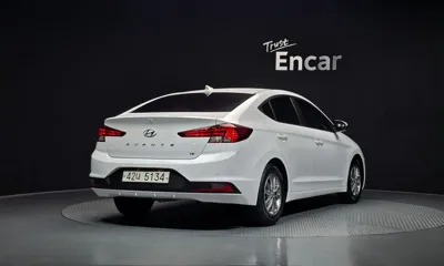 Hyundai Avante 2020, 64308 км, за 9321.26 USD