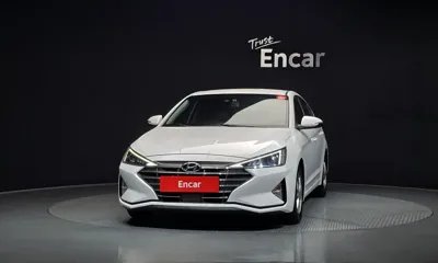 Hyundai Avante 2020, 64308 км, за 9321.26 USD