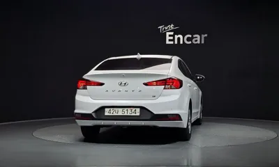 Hyundai Avante 2020, 64308 км, за 9321.26 USD