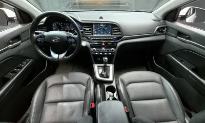 Hyundai Avante 2020, 64308 км, за 9321.26 USD - фото 7