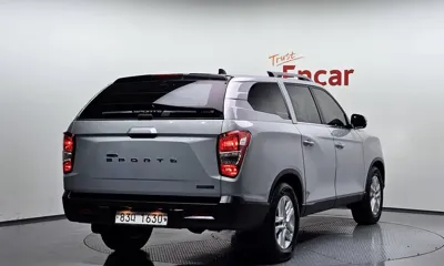 KG_Mobility_Ssangyong Rexton 2020, 84867 км, за 9237.58 USD