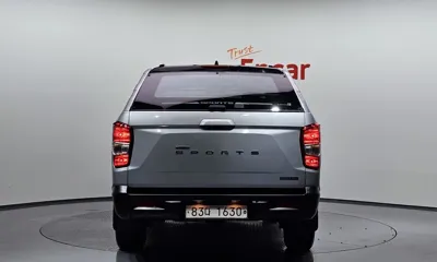 KG_Mobility_Ssangyong Rexton 2020, 84867 км, за 9237.58 USD