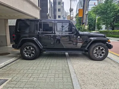 Jeep Wrangler 2024, 11300 км, за 38400.95 USD