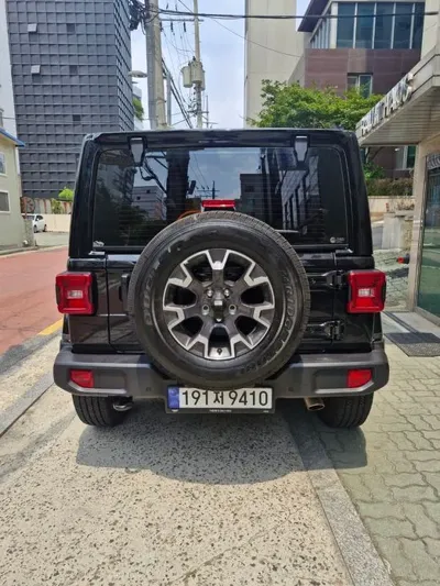 Jeep Wrangler 2024, 11300 км, за 38400.95 USD
