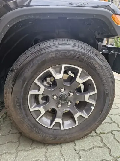 Jeep Wrangler 2024, 11300 км, за 38400.95 USD