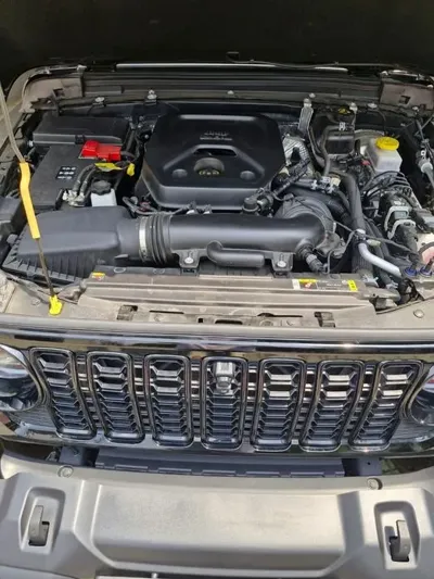 Jeep Wrangler 2024, 11300 км, за 38400.95 USD - фото 6