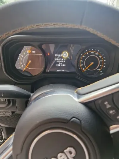 Jeep Wrangler 2024, 11300 км, за 38400.95 USD - фото 8