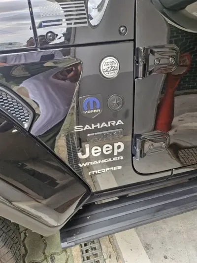 Jeep Wrangler 2024, 11300 км, за 38400.95 USD - фото 16