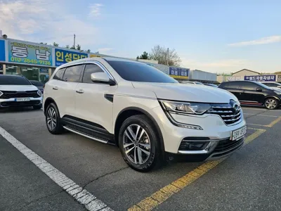 Renault-KoreaSamsung QM6 2020, 66900 км, за 9189.97 USD