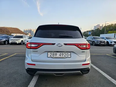 Renault-KoreaSamsung QM6 2020, 66900 км, за 9189.97 USD