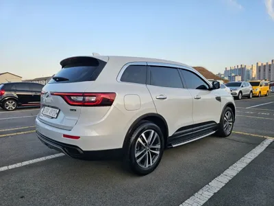 Renault-KoreaSamsung QM6 2020, 66900 км, за 9189.97 USD