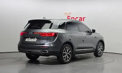 Renault-KoreaSamsung QM6 2021, 98188 км, за 10241.16 USD
