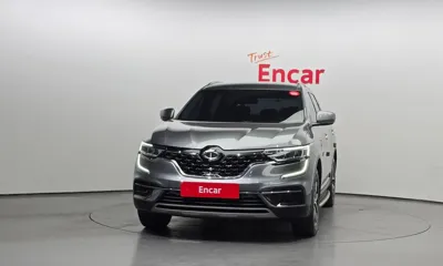 Renault-KoreaSamsung QM6 2021, 98188 км, за 10241.16 USD