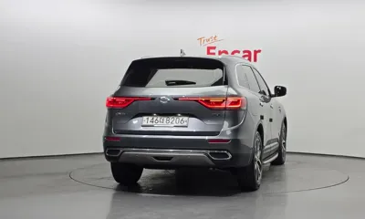 Renault-KoreaSamsung QM6 2021, 98188 км, за 10241.16 USD