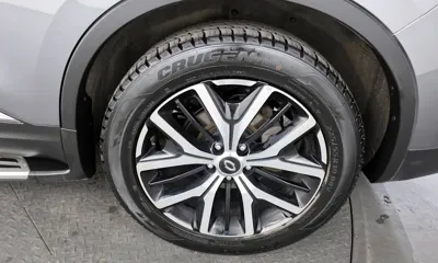 Renault-KoreaSamsung QM6 2021, 98188 км, за 10241.16 USD