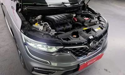 Renault-KoreaSamsung QM6 2021, 98188 км, за 10241.16 USD - фото 6