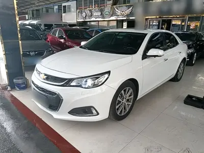 Chevrolet Malibu · 2016 год