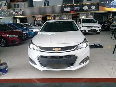 Chevrolet Malibu 2016, 156000 км, за 4441.38 USD