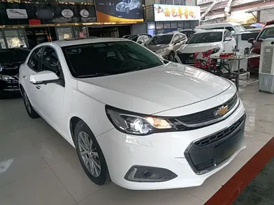 Chevrolet Malibu 2016, 156000 км, за 4441.38 USD