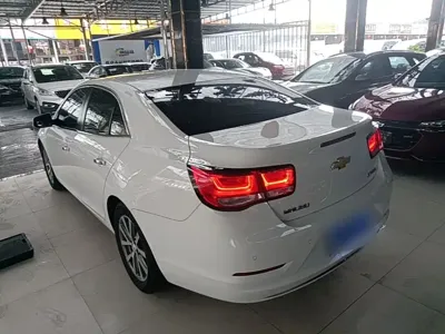 Chevrolet Malibu 2016, 156000 км, за 4441.38 USD