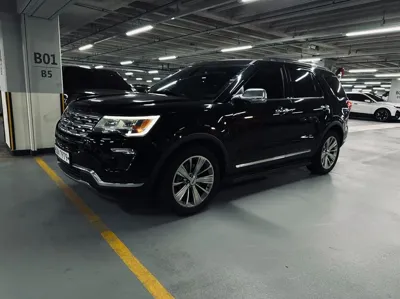 Ford Explorer 2018, 92001 км, за 7814.02 USD