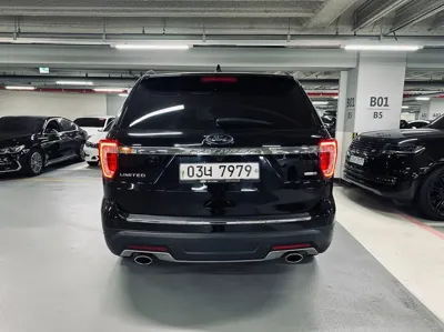 Ford Explorer 2018, 92001 км, за 7814.02 USD