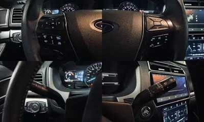 Ford Explorer 2018, 92001 км, за 7814.02 USD - фото 13
