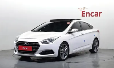 Hyundai i40 · 2012 год