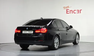 BMW 3-Series 2017, 154027 км, за 7932.32 USD