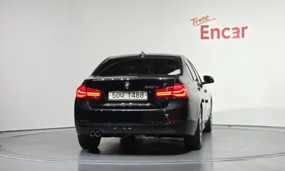 BMW 3-Series 2017, 154027 км, за 7932.32 USD