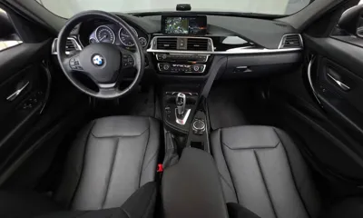 BMW 3-Series 2017, 154027 км, за 7932.32 USD - фото 7
