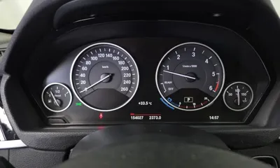 BMW 3-Series 2017, 154027 км, за 7932.32 USD - фото 8
