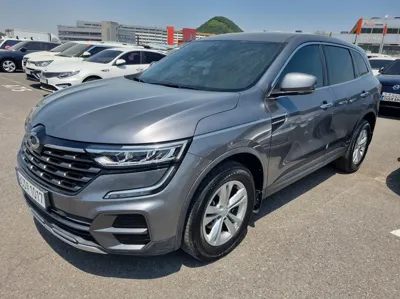 Renault-KoreaSamsung QM6 · 2024 год