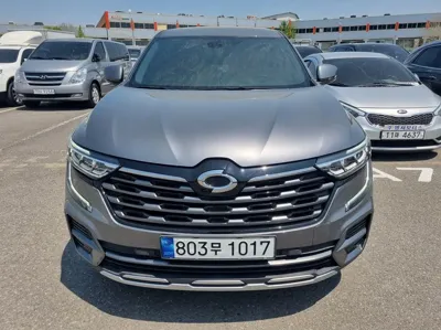 Renault-KoreaSamsung QM6 2024, 50450 км, за 9518.18 USD