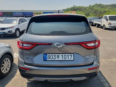 Renault-KoreaSamsung QM6 2024, 50450 км, за 9518.18 USD