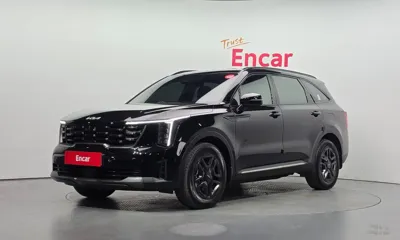 Kia Sorento · 2024 год