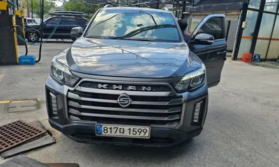 KG_Mobility_Ssangyong Rexton · 2023 год
