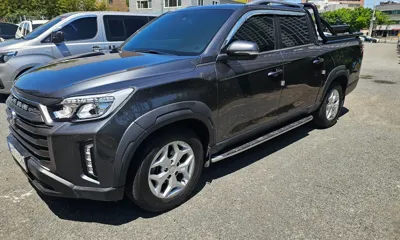 KG_Mobility_Ssangyong Rexton 2023, 26569 км, за 15562.93 USD