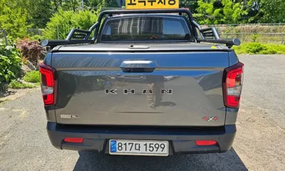 KG_Mobility_Ssangyong Rexton 2023, 26569 км, за 15562.93 USD