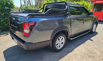 KG_Mobility_Ssangyong Rexton 2023, 26569 км, за 15562.93 USD