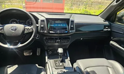 KG_Mobility_Ssangyong Rexton 2023, 26569 км, за 15547.76 USD - фото 10
