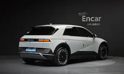 Hyundai Ioniq5 2023, 126151 км, за 17876.87 USD