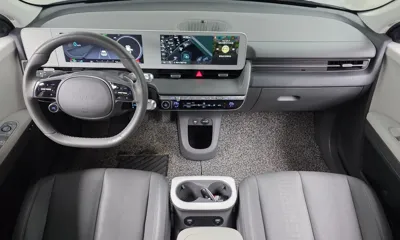 Hyundai Ioniq5 2023, 126151 км, за 17876.87 USD - фото 7