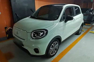 Leapmotor T03 · 2024 год