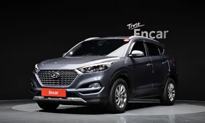 Hyundai Tucson · 2017 год