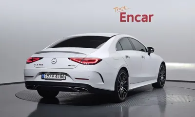 Mercedes-Benz CLS-Class 2021, 57404 км, за 31270.37 USD