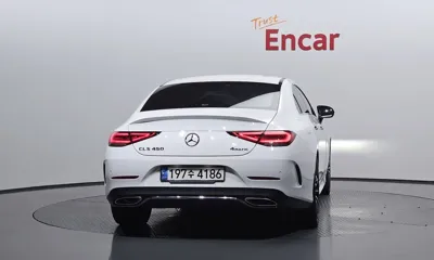 Mercedes-Benz CLS-Class 2021, 57404 км, за 31270.37 USD